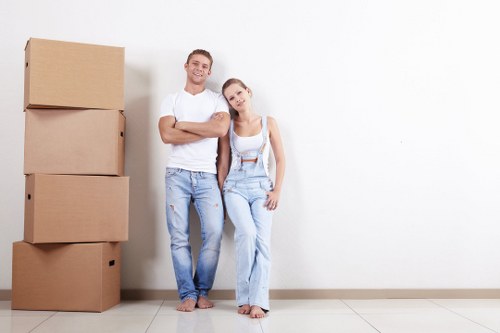 Secure Man And Van Blackheath payment options with encrypted checkout