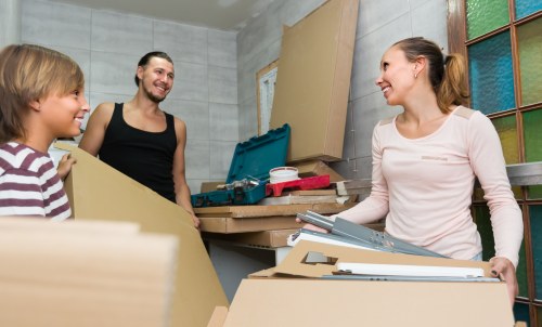 Local man with van service for moves in Blackheath