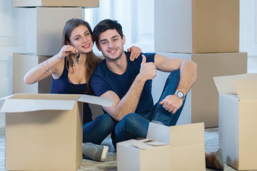 Professional furniture transport for Blackheath properties