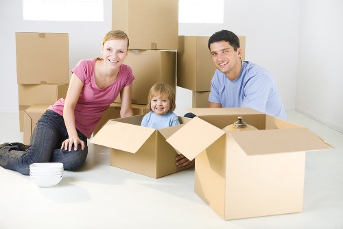 Safe online payment area for Blackheath removals and van hire