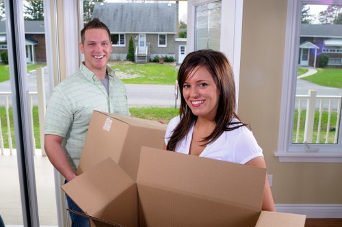 Blackheath furniture removals for homes, flats, and offices