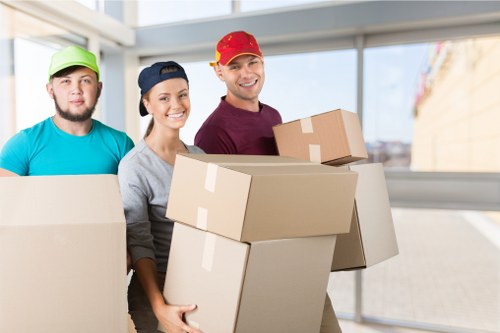 Local storage solutions for homes and businesses in Blackheath
