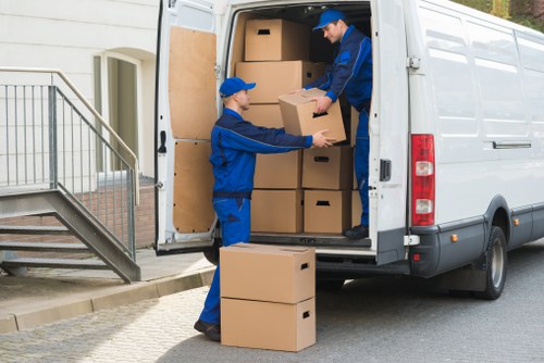 Blackheath property access considerations for moving day