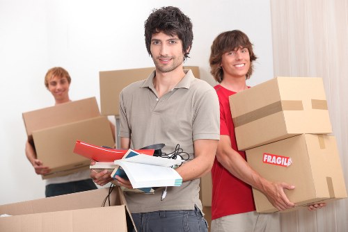 Flexible man and van help for Blackheath customers