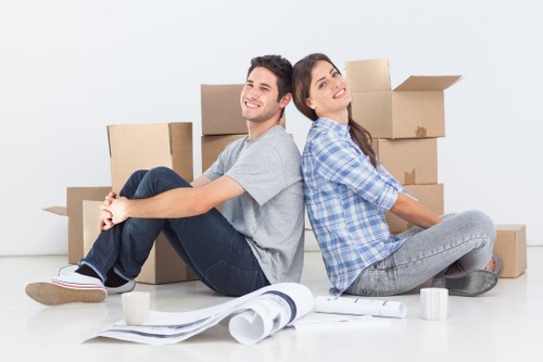 Practical storage service for Blackheath residents and local companies