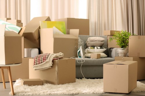Local office movers serving Blackheath and nearby areas