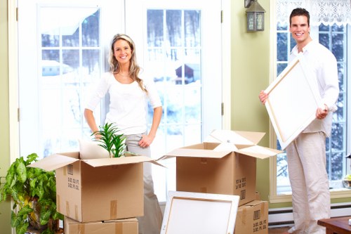 Accepted payment methods for a secure Blackheath man and van service