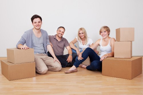 Final complaint resolution for a man and van service