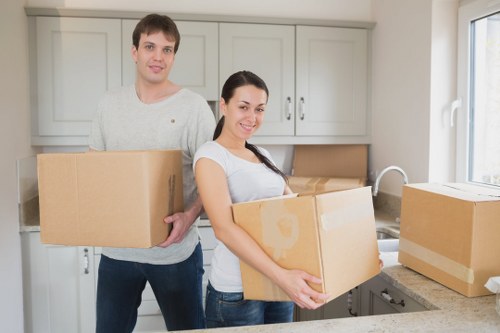 Secure storage for household and business items in Blackheath